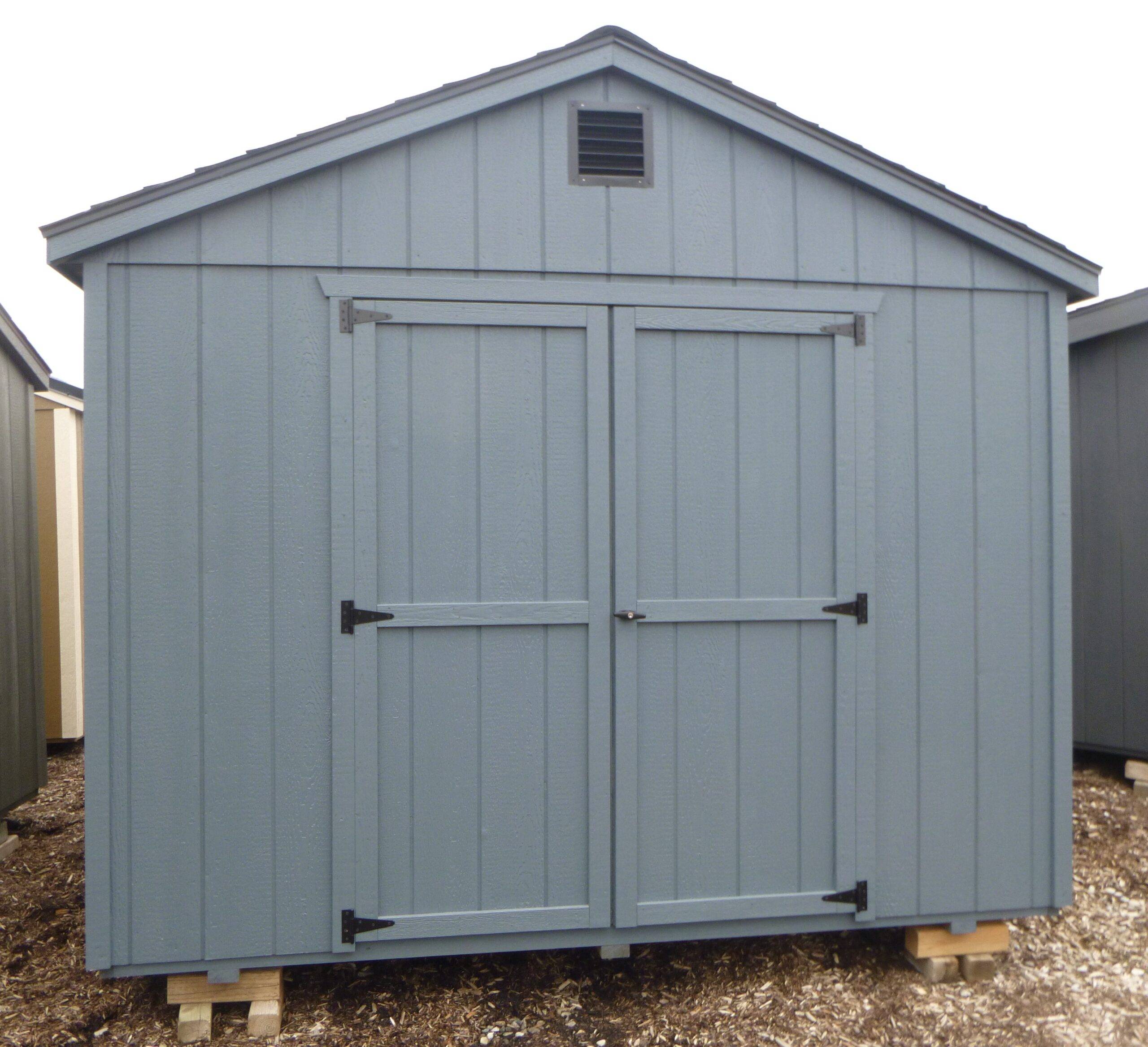 Garden Gable Shed Duratemp X Garden Gable Storage Shed Windmill