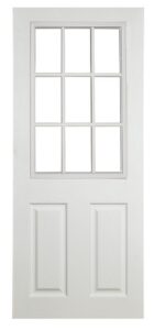 9 Lite Door