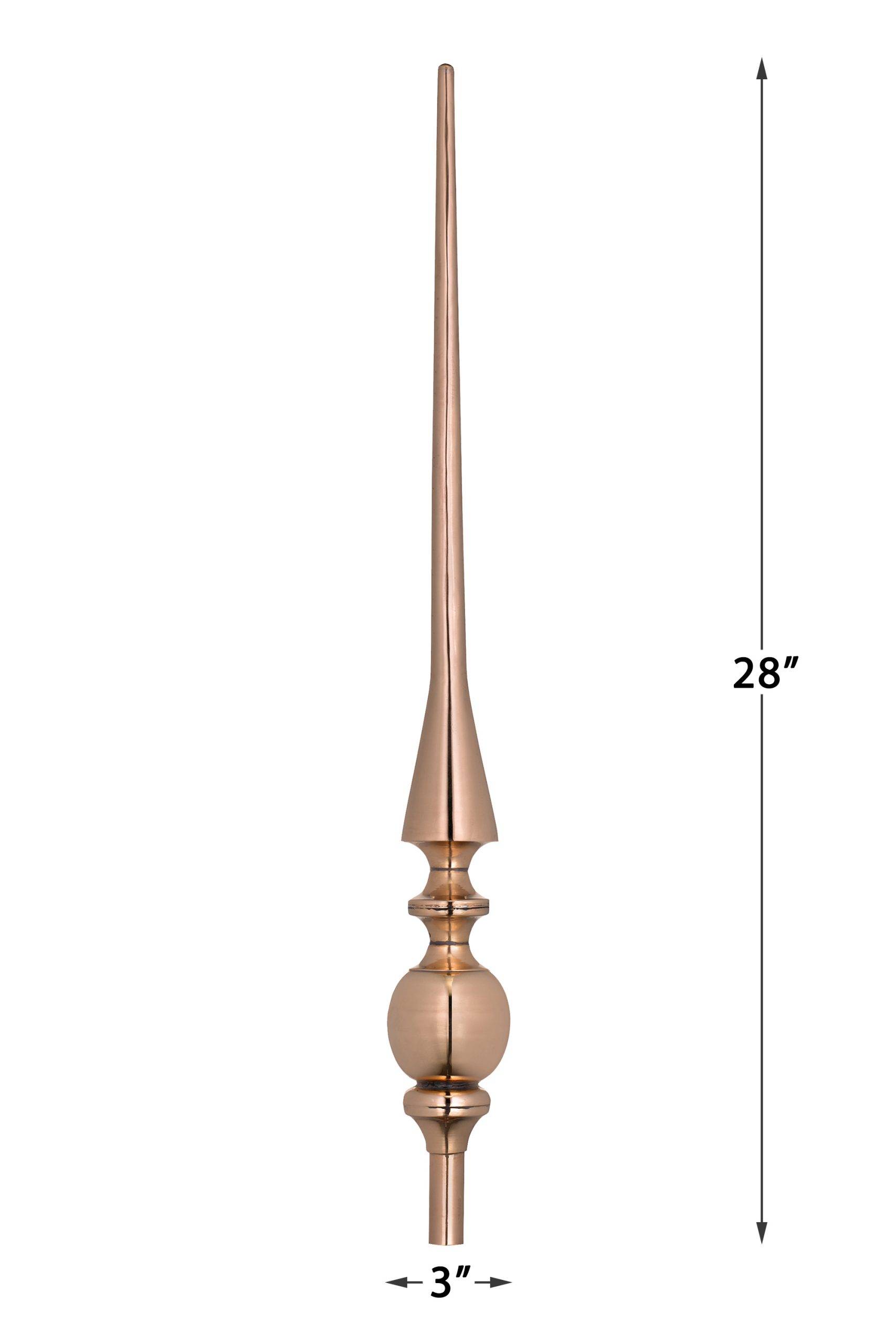 Aragon Finial