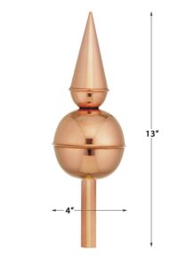 Avalon Finial