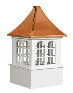 Bethany (double arch) Estate Series Cupolas