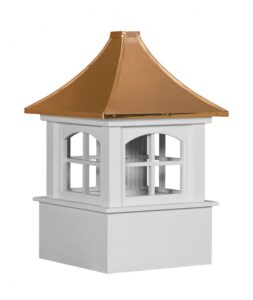 Carlisle (Optional Arch) Select Series Cupola