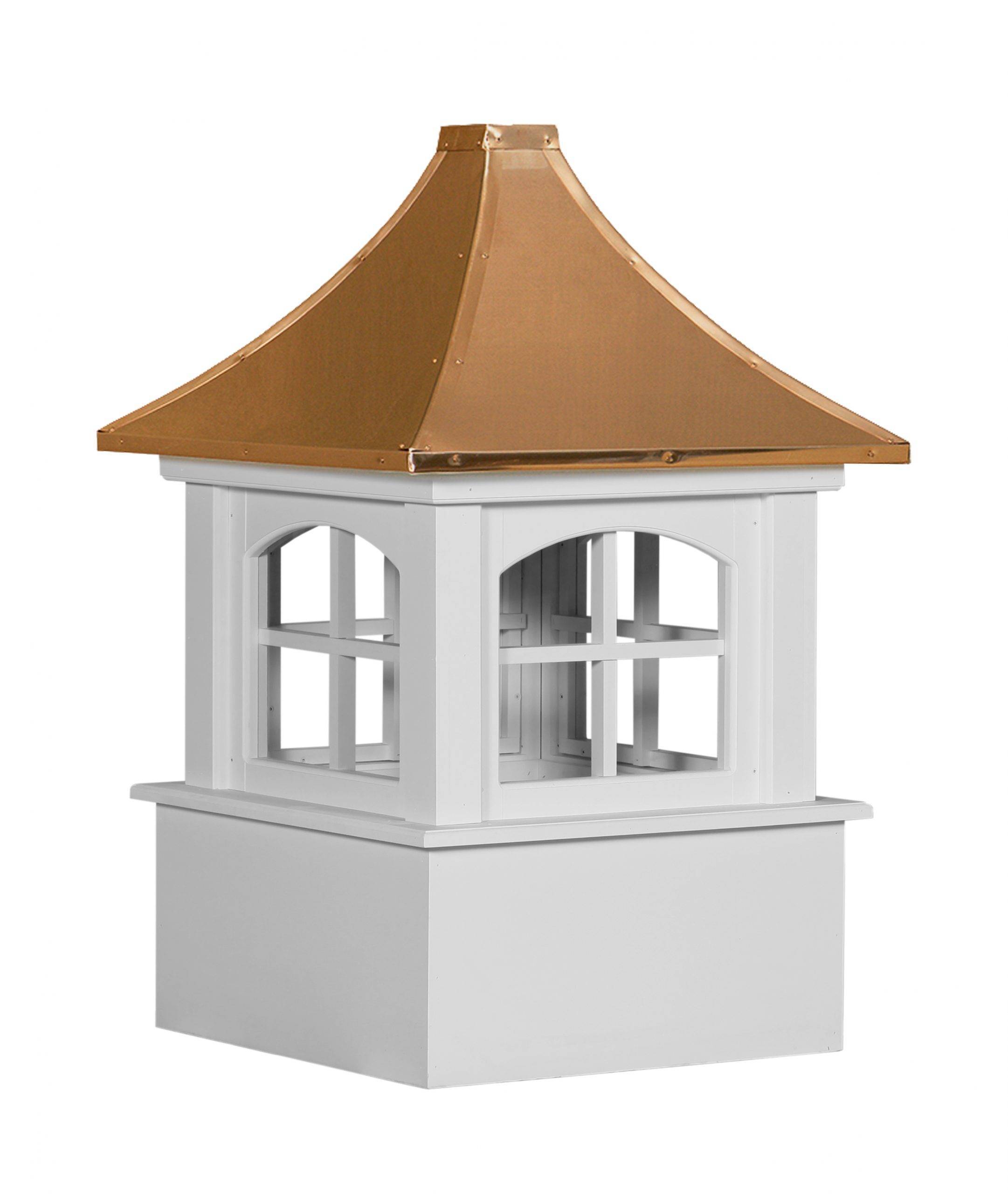 Carlisle (Optional Arch) Select Series Cupola