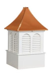 Dalton (Double Arch) Estate Series Cupola