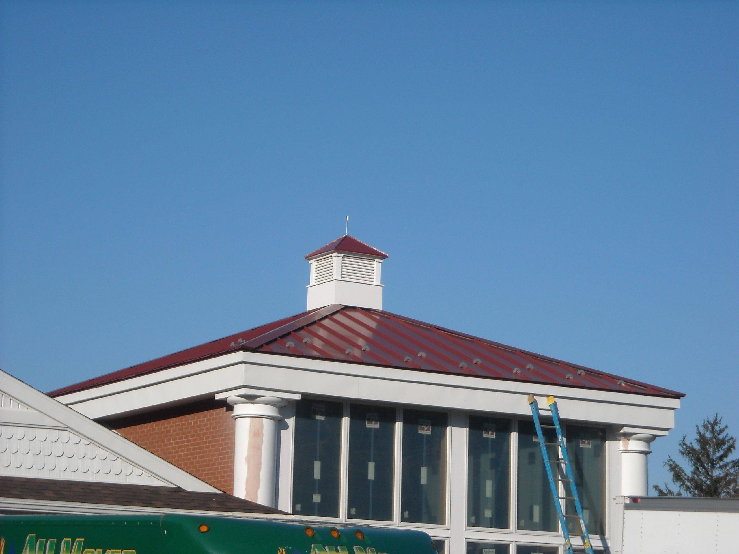 Hamlin Select Series Cupola - Image 3