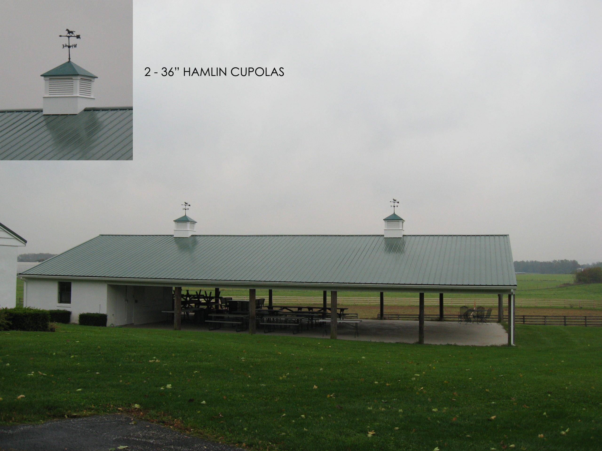 Hamlin Select Series Cupola - Image 2