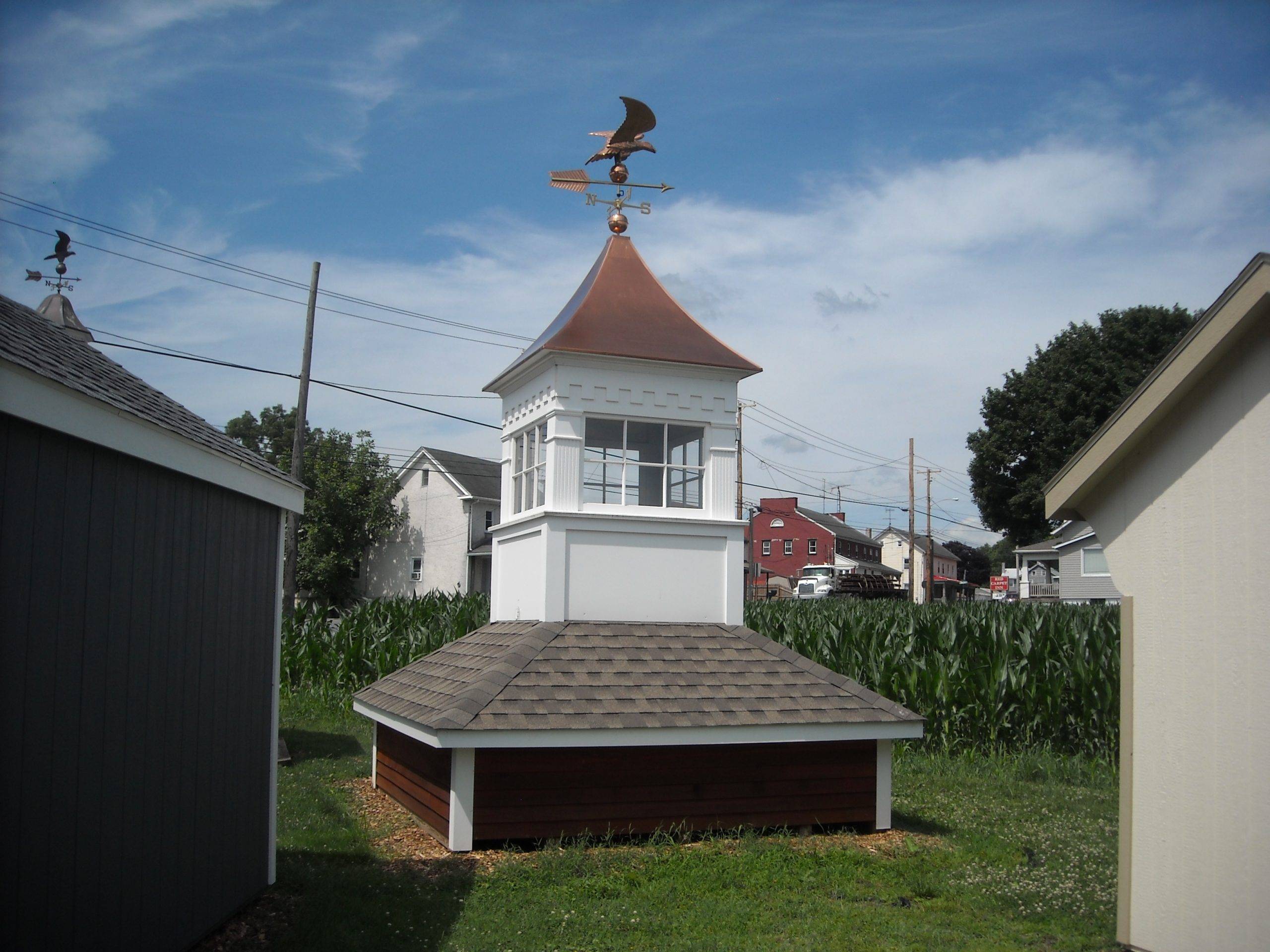 Jamesport Signature Series Cupola - Image 3