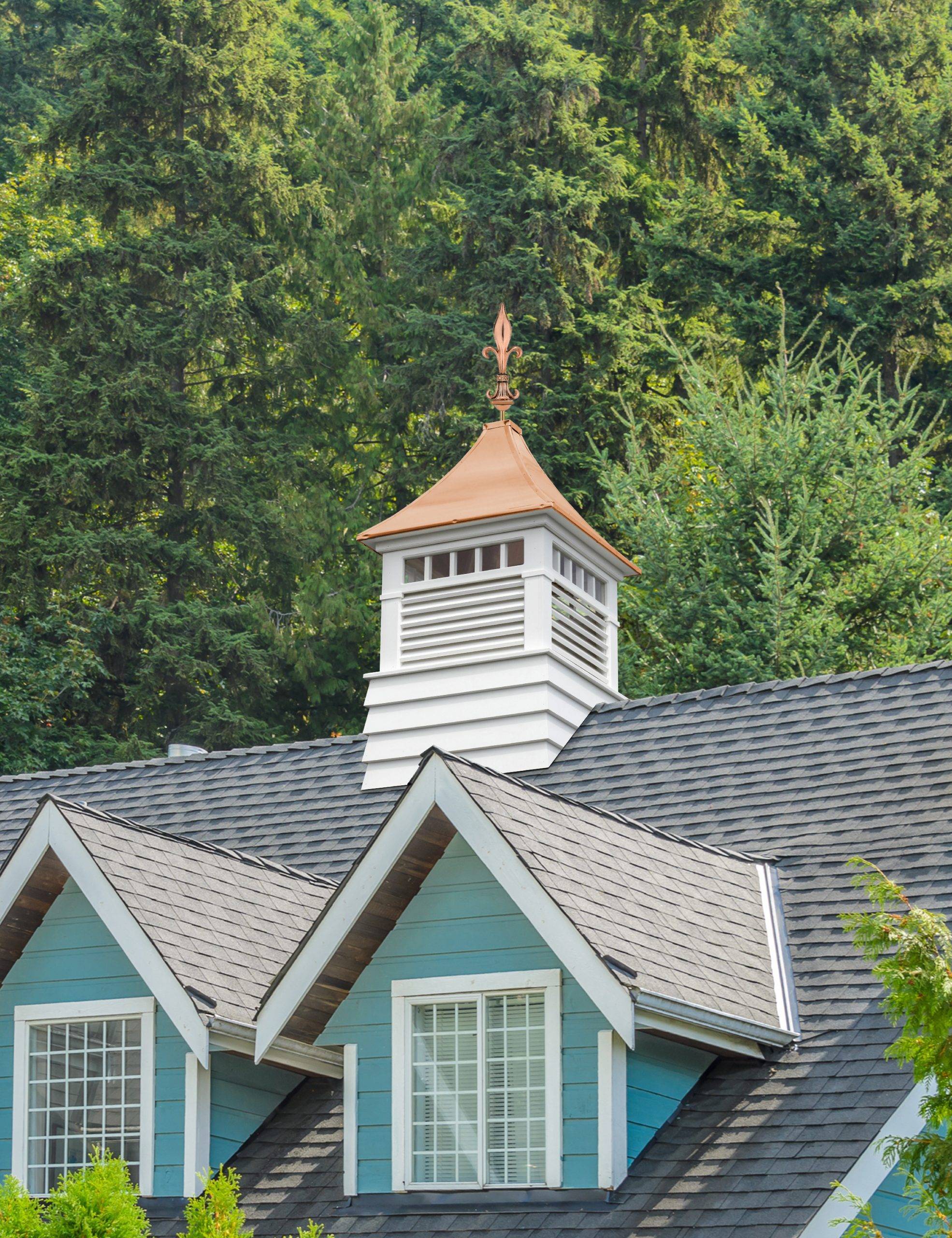 Norwood Select Series Cupola - Image 6