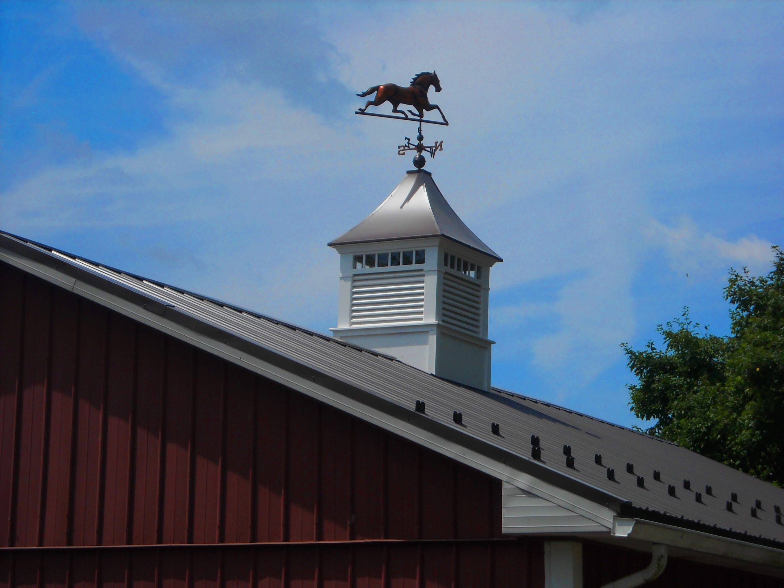 Norwood Select Series Cupola - Image 8