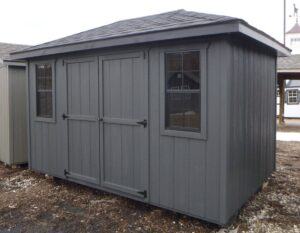 8 X 12 Cottage Shed