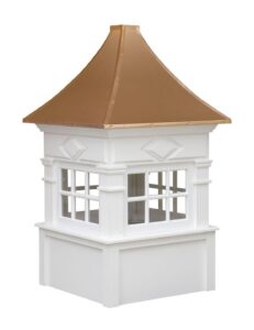 Quincy Signature Series Cupola