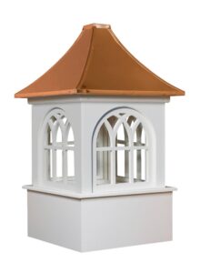 Roxbury Estate Series Cupola