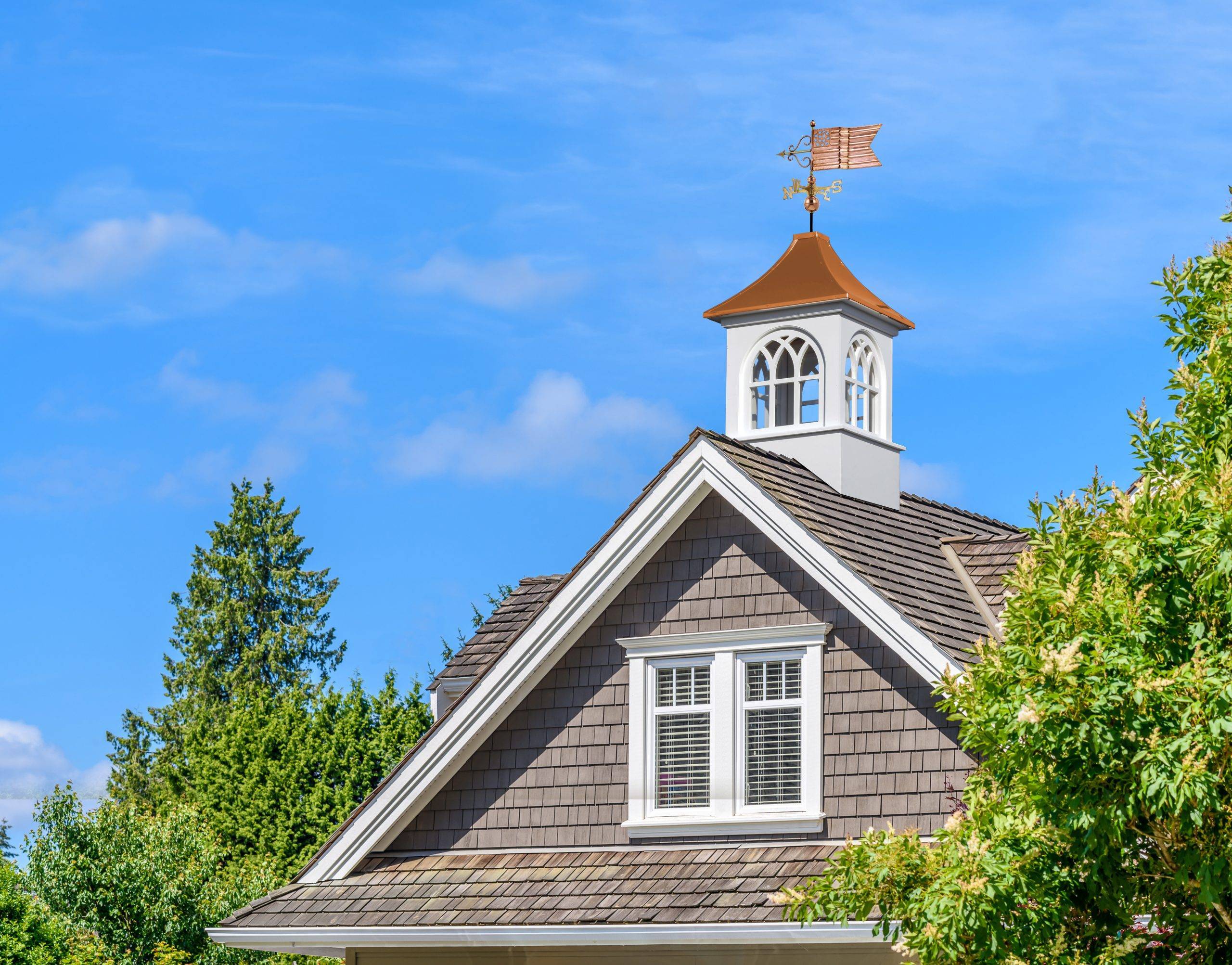 Roxbury Estate Series Cupola - Image 4