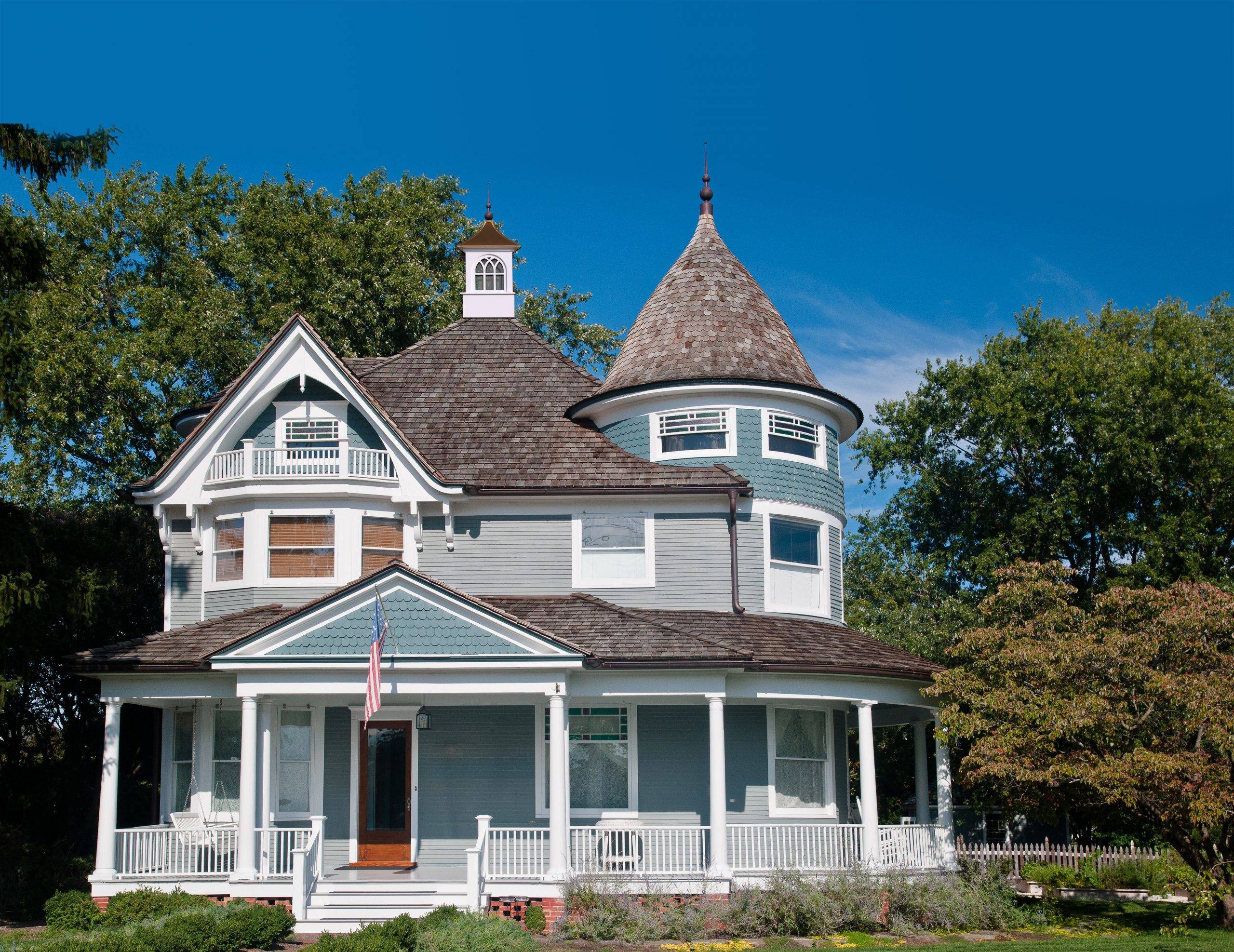 Roxbury Estate Series Cupola - Image 5