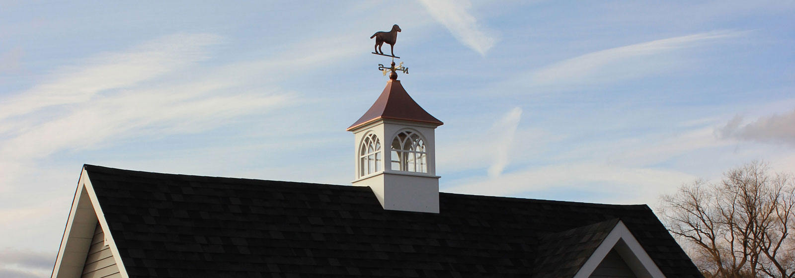 Roxbury Estate Series Cupola - Image 6