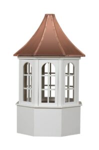 Salisbury Estate Series Cupola