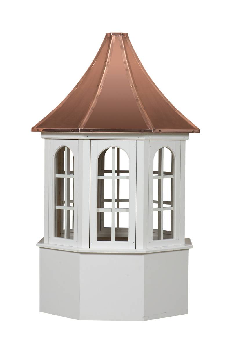Salisbury Estate Series Cupola