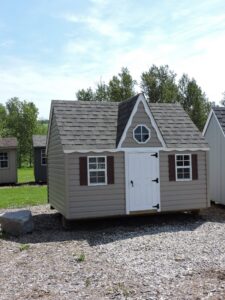 8 x 10 Victorian Playhouse