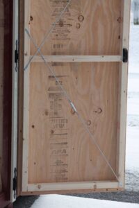 42" Door Brace