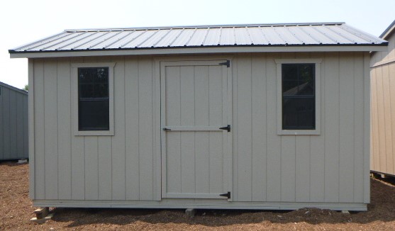 10 x 16 Garden Gable Storage Shed - Image 3