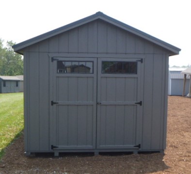 10 x 16 Garden Gable Storage Shed - Image 2