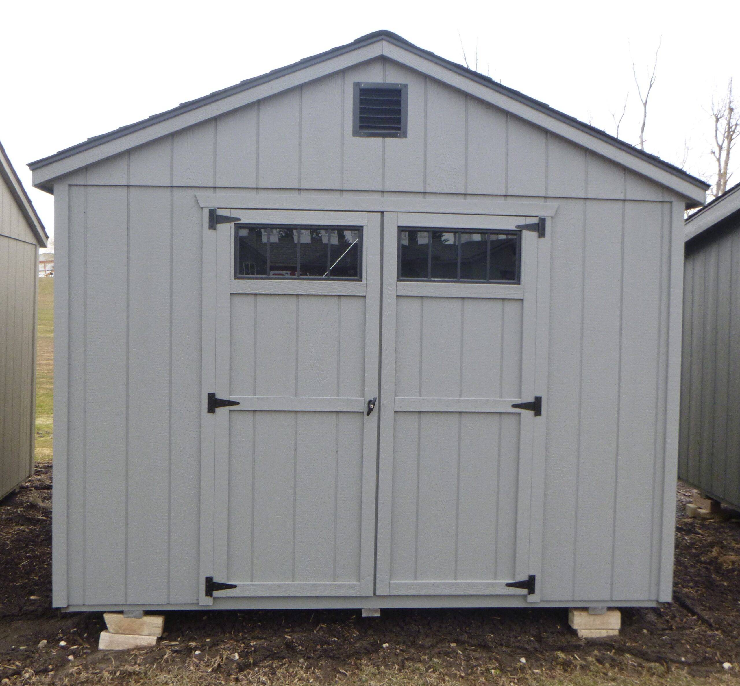 10 x 12 Garden Gable Shed - Image 3