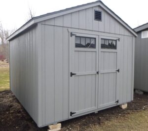10 x 12 Garden Gable Shed