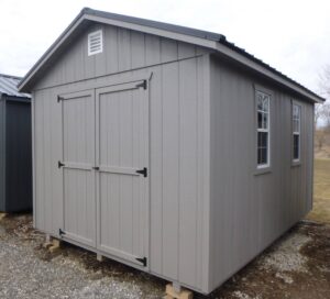 10 x 14 Garden Gable Storage Shed