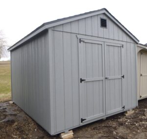 10 x 12 Garden Gable Storage Shed
