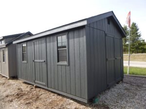10 x 16 Garden Gable Storage Shed