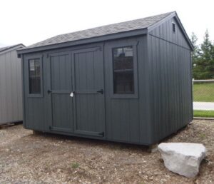 10 x 12 Garden Gable