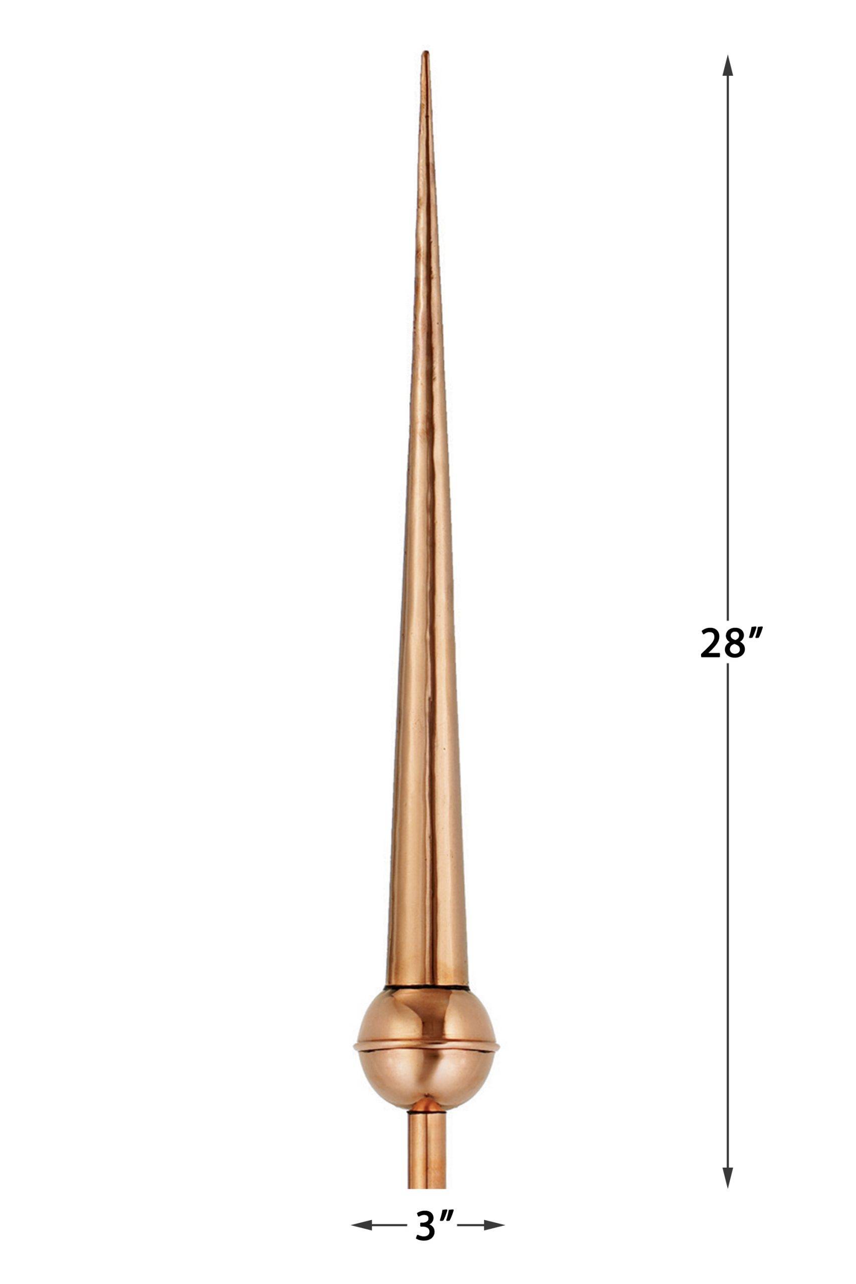 Gawain Finial