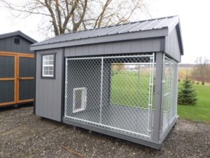 8 x 12 Kennel
