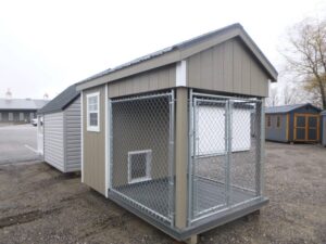 6 x 10 Kennel