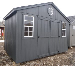 8 x 12 Large Garden Gable Storage Shed