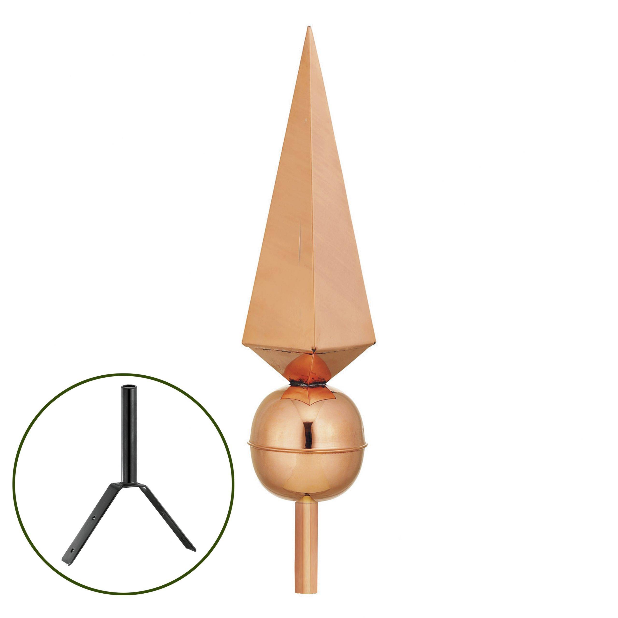 Lancelot Finial - Image 2