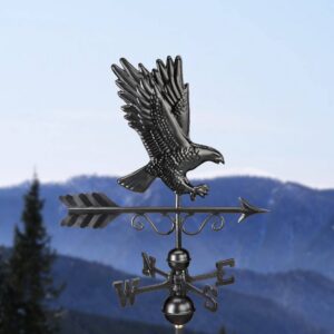Majestic Eagle Aluminum Weathervane