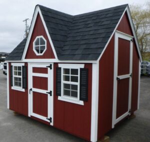 8 x 8 Victorian Playhouse