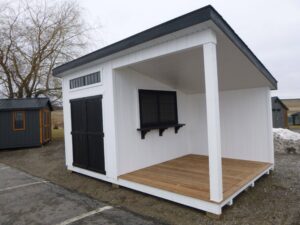 10 x 16 Pool Cabana