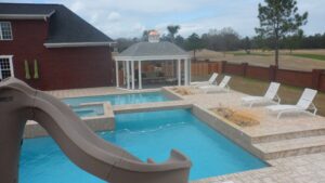 10 x 14 Oval Pavilion