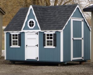 8 x 10 Victorian Playhouse