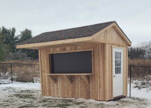 6 x 12 Poolside Cabana