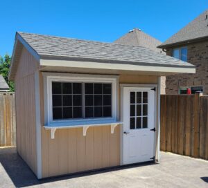 8 x 10 Poolside Cabana