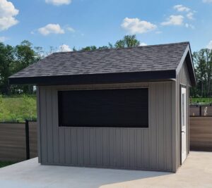 8 x 12 Poolside Cabana