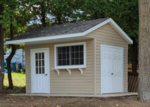 8 x 12 Poolside Cabana