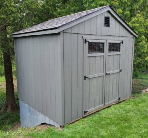 10 x 10 Garden Gable Shed