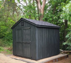 8 x 8 Garden Gable Shed