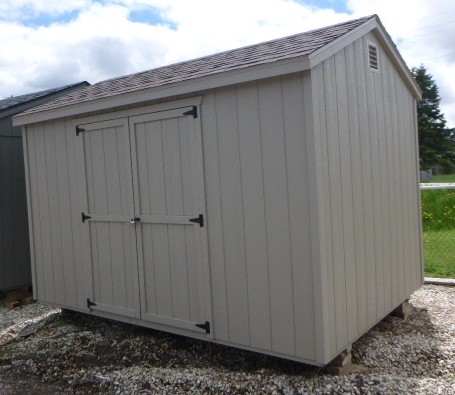 8 x 12 Garden Gable Storage Shed - Image 4