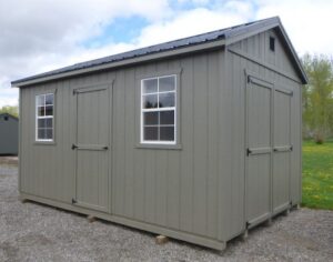 10 x 16 Garden Gable