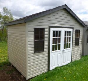 8 x 12 Large Gable Shed